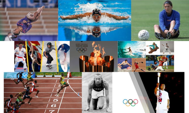 The Modern Olympic Games: A Legacy of Athletic Excellence