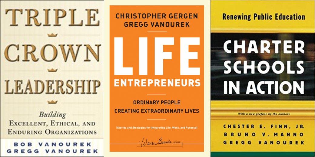 Good Life, Good Work - GREGG VANOUREK 