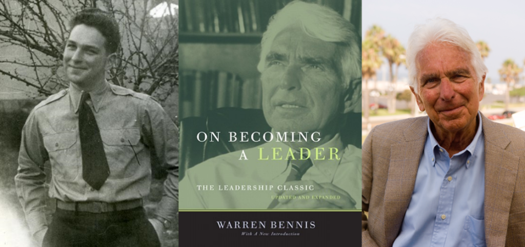 Warren Bennis quote