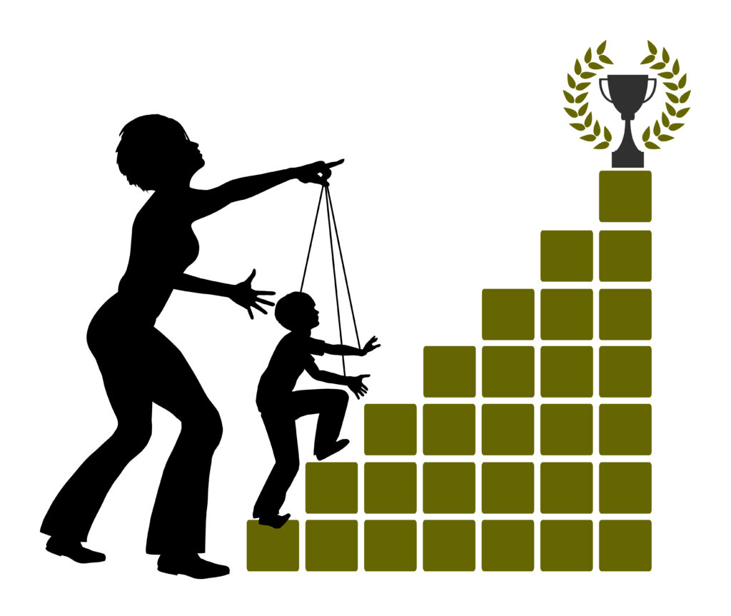 The Trap of Living Someone Else’s Life