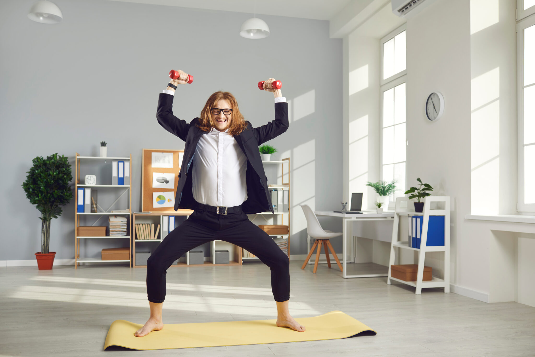 How to Get More Exercise: 17 Tips - GREGG VANOUREK